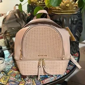 MICHAEL Michael Kors | Bags | Michael Kors Rhea Zip Soft  display picture 1